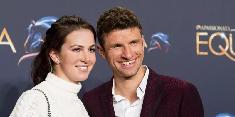 ستاره بایرن مونیخ و همسرش با هم در المپیک شرکت می‌کنند