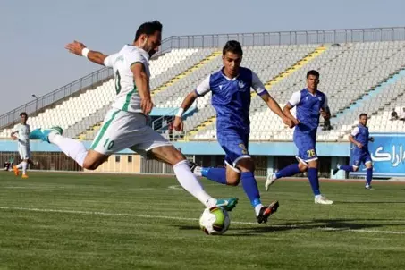 شکست خانگی استقلال خوزستان مقابل آلومینیوم اراک