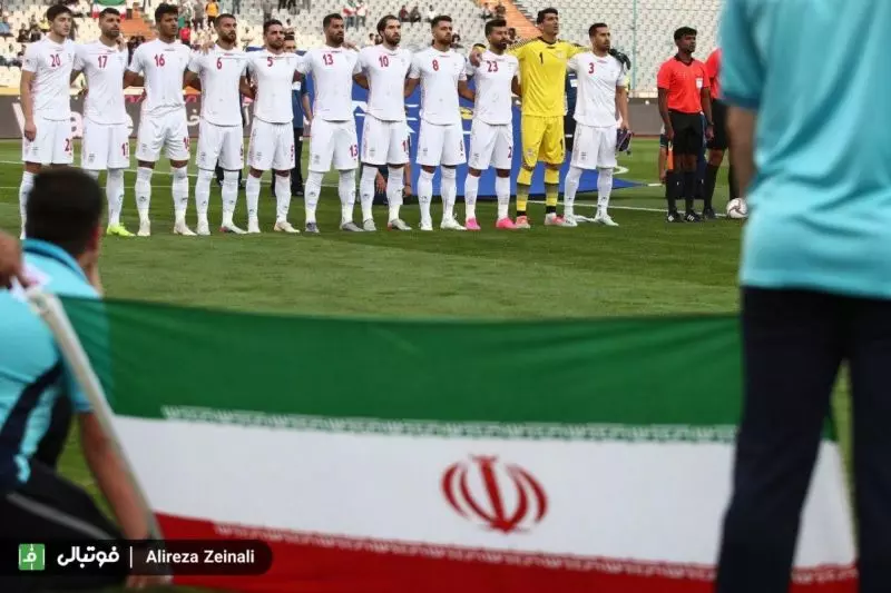 عدم تغییر جایگاه ایران در نخستین رده‌بندی فیفا در سال 2020