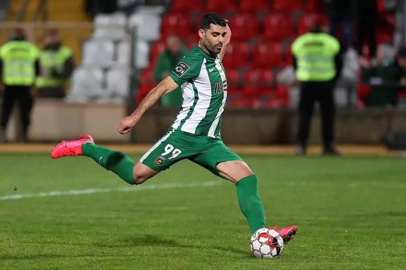 نمره ضعیف طارمی در هفته بیست و دوم لیگ برتر پرتغال