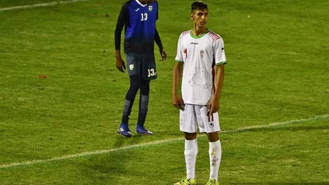 ادعای فوپا: بازیکن تیم ملی فوتبال نوجوانان ایران به کرونا مبتلا شده است!