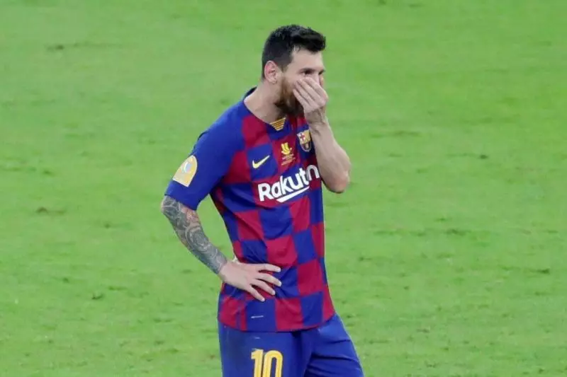 مارادونا: امیدوارم مسی خوب بازی نکند