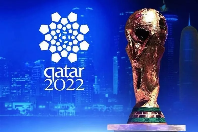 قطر میزبان یک و نیم میلیون هوادار در جام جهانی 2022