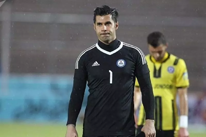 بازگشت فروزان به فوتبال بعد از 11 ماه