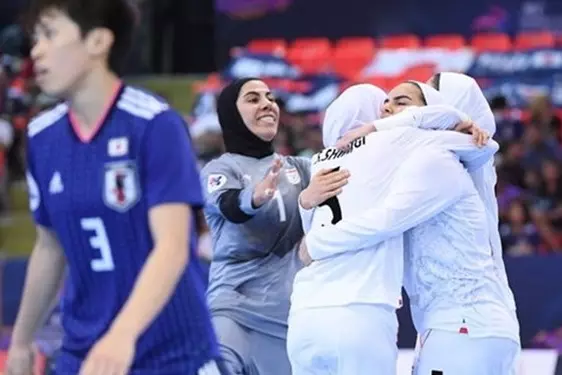 کویت میزبان جام ملت های فوتسال زنان آسیا شد