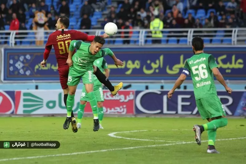 گزارش سایت کنفدراسیون فوتبال آسیا درباره جام حذفی ایران