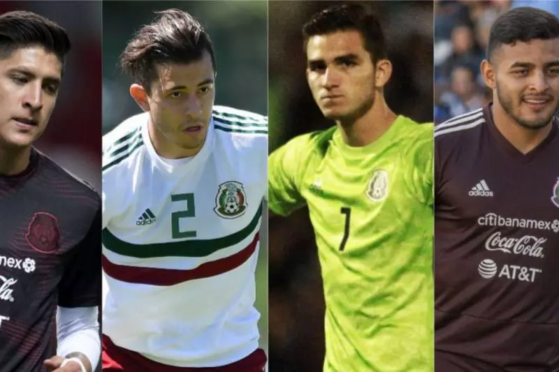 بحران عجیب تیم مکزیک به دلیل تعویق المپیک