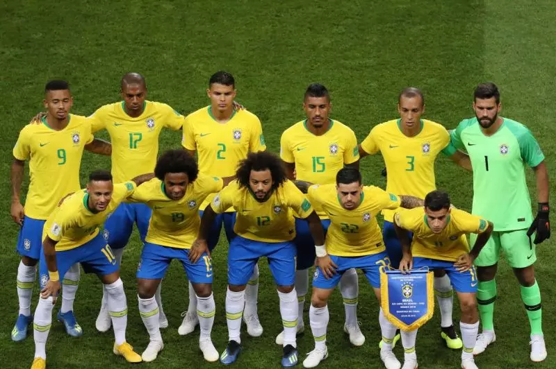 عکس| روزی که برزیل برای اولین بار تسلیم قدرت فوتبال آسیا شد