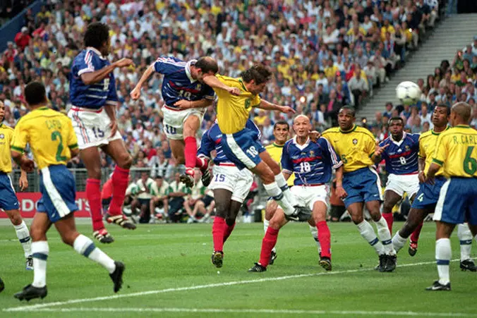 ماندگارترین لحظات فوتبال؛ قسمت دوازدهم: فرانسه و اولین ستاره