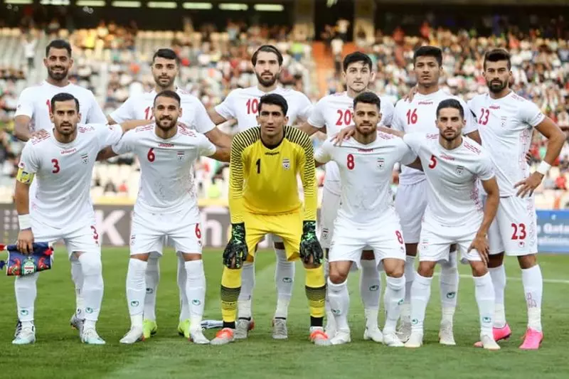 زمان بازی‌ تیم ملی فوتبال ایران با هنگ کنگ و کامبوج مشخص شد