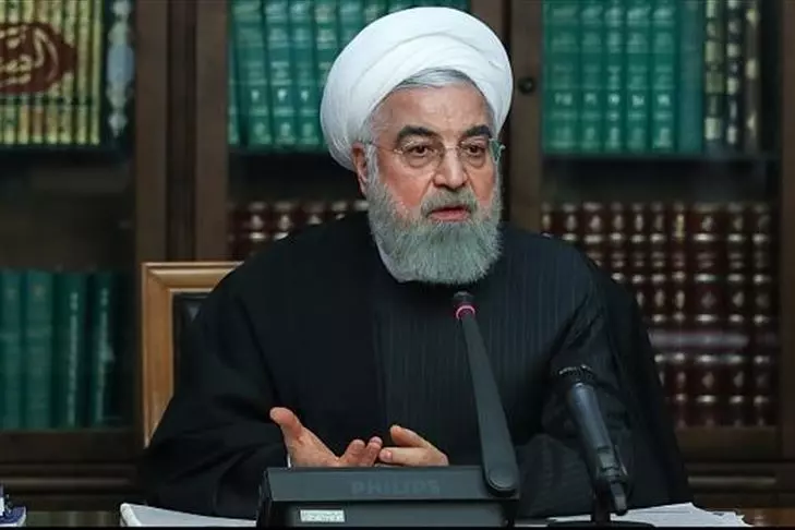 روحانی: شاید کرونا تا آخر سال با ما باشد