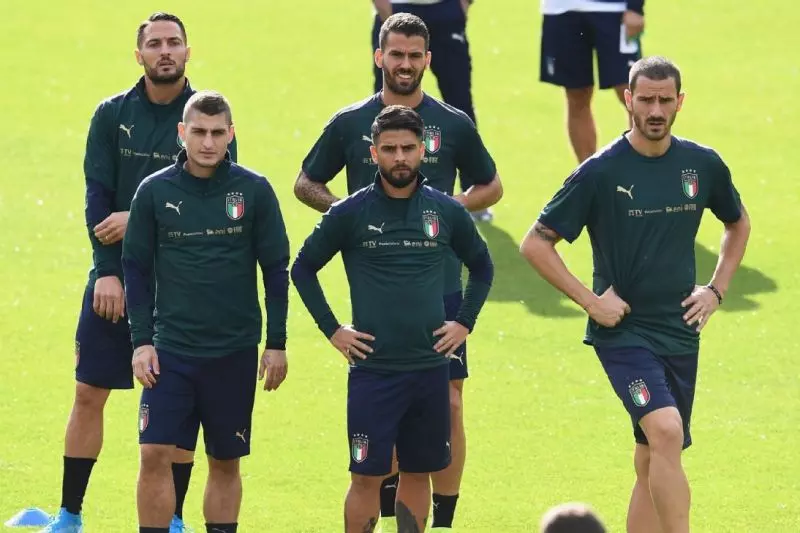 سرمربی تیم ملی ایتالیا: تعویق یورو به نفع ما بود