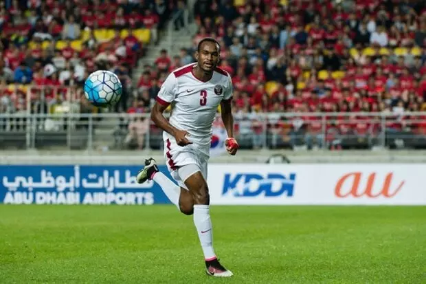 ایست قلبی بازیکن السد قطر قبل از بازی با پرسپولیس در آسیا