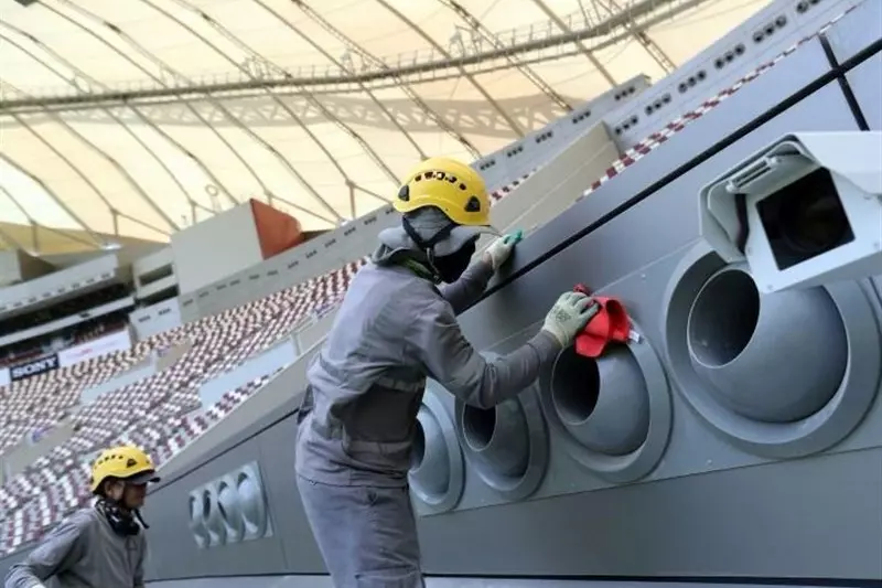 دستورالعمل آغاز مجدد مسابقات فوتبال در قطر/ ۵ ورزشگاه کولردار آماده میزبانی از بازی‌ها