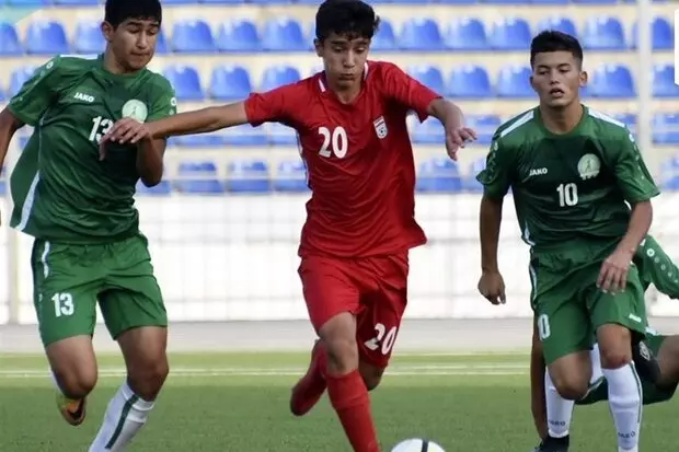 مسابقات فوتبال نوجوانان قهرمانی آسیا به تعویق افتاد