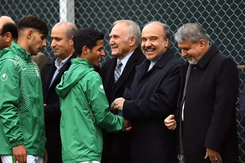 وزارت ورزش به دادِ فوتبال رسید!