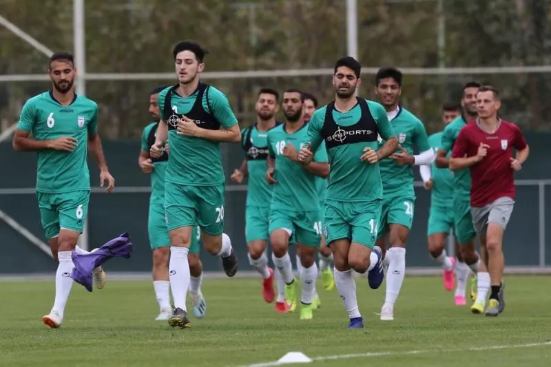 ای اف سی: ایران با اسکوچیچ به دنبال کاهش فاصله عراق و سومین صعود متوالی به جام جهانی است