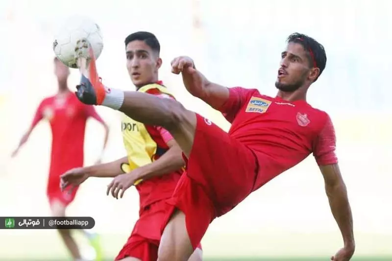 حضور علی علیپور در کمیته تعیین وضعیت فدراسیون فوتبال