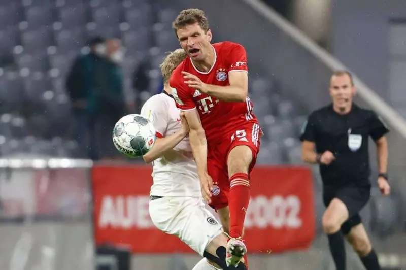تیم های حاضر در فینال جام حذفی آلمان در برلین مشخص شدند