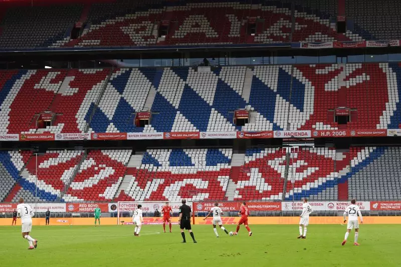 رسمی؛ محل بازیهای برگشت یک هشتم نهایی لیگ قهرمانان اروپا مشخص شد