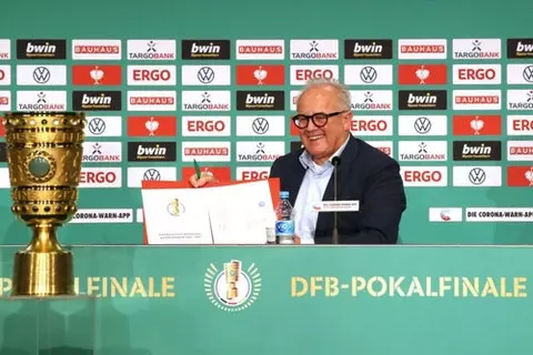 رئیس فدراسیون فوتبال آلمان: بایرن مونیخ فوتبال آلمان را خسته‌کننده می‌کند!