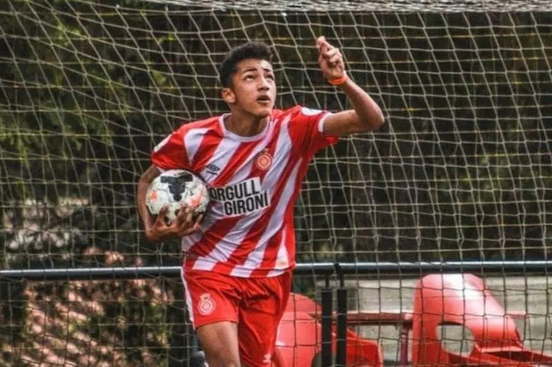 پسر بازیکن سابق فوتبال اروگوئه به آکادمی رئال مادرید پیوست