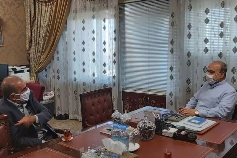 نشست پیشکسوت استقلال با وزیر ورزش