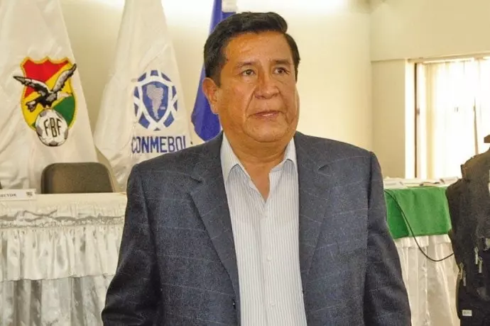 پیام تسلیت دبیرکل فدراسیون به فدراسیون بولیوی