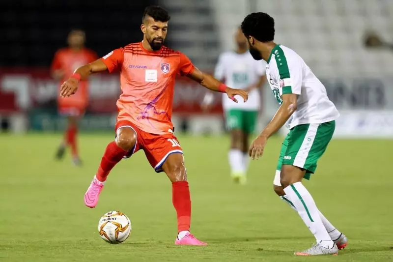 رامین رضاییان در ترکیب تیم منتخب هفته لیگ ستارگان قطر