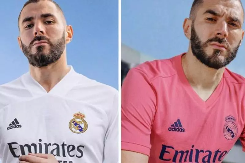 رسمی / رونمایی از لباس اول و دوم رئال مادرید در فصل 21 - 2020