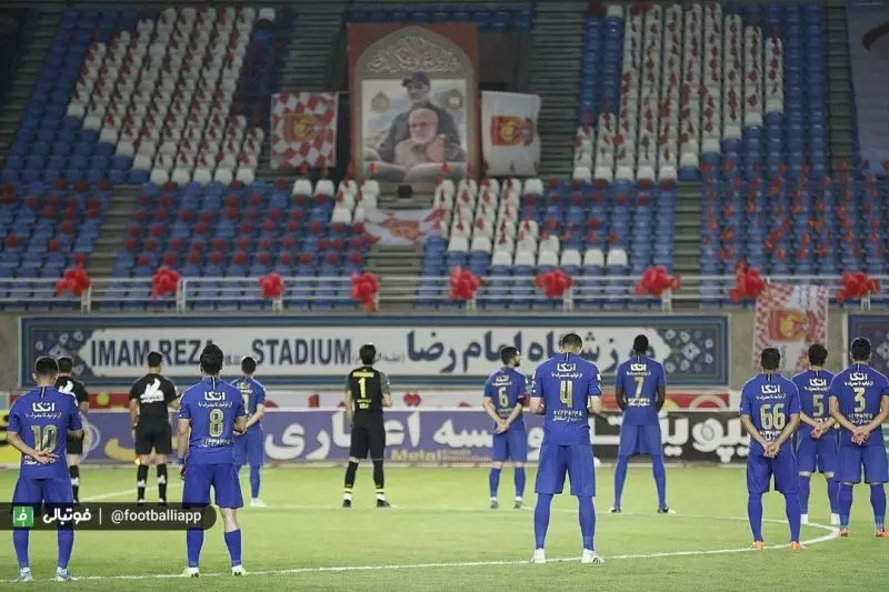 بهتاش فریبا: نگران بازی استقلال در جام حذفی هستم