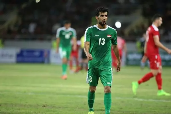 غیبت بشار در اردوی تیم ملی عراق