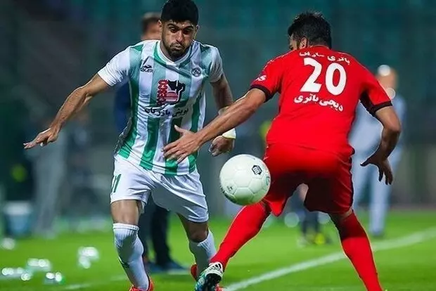 بازیکن مد نظر گل‌محمدی در آستانه عقد قرارداد دوساله با پرسپولیس