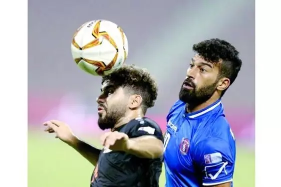 لیگ ستارگان قطر| حضور رضاییان در ترکیب الشحانیه مقابل الخور