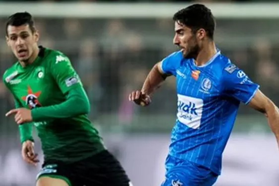لیگ فوتبال بلژیک| نیمکت نشینی محمدی در دیدار خنت مقابل یاران بیرانوند