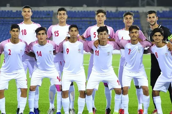 بعد از جوانان، اردوی تیم ملی فوتبال نوجوانان هم لغو شد