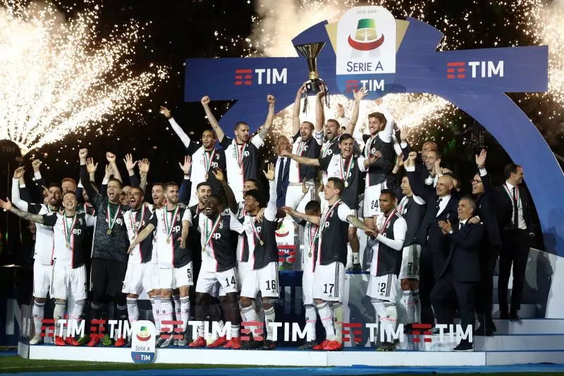 سری آ ۲۱-۲۰۲۰ قرعه‌کشی شد؛ فوتبال به ایتالیا برمی‌گردد