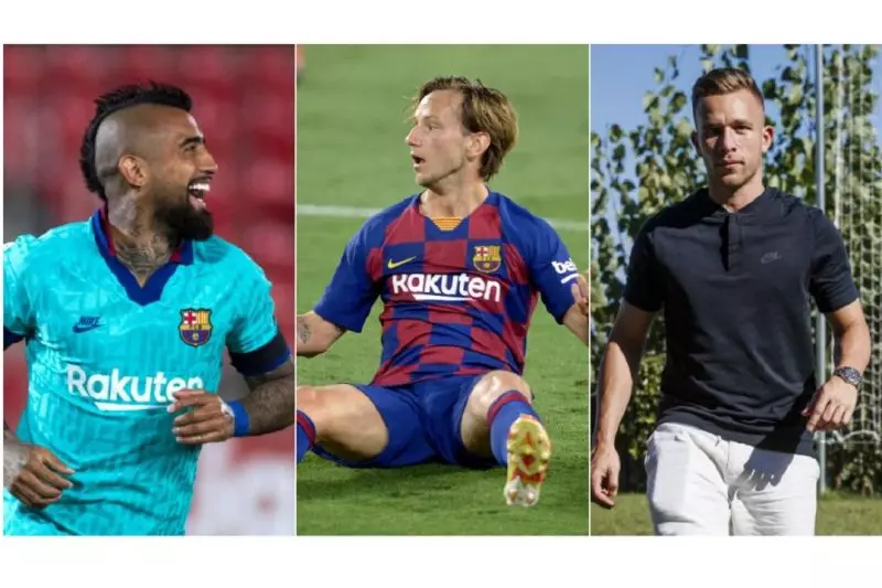 بارسلونا و صرفه‌جویی در هزینه‌ها با فروش بازیکنانش