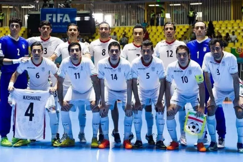 تیم ملی فوتسال هم با ازبکستان بازی کند؟