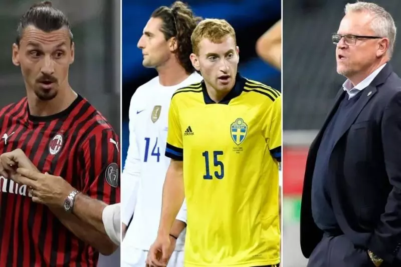 انتقاد تند زلاتان از سرمربی سوئد؛ فوتبال سوئد را تخریب می‌کنی!