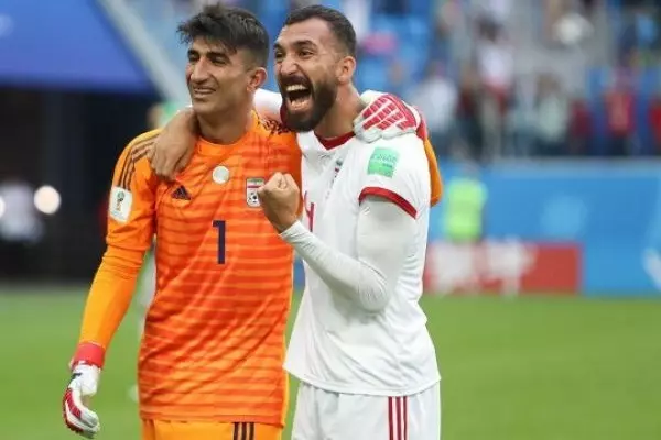 بیرانوند: قطر منتظر تیم ملی ایران باشد