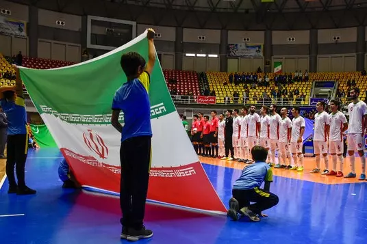 احتمال برپایی اردوی یک هفته‌ای تیم ملی فوتسال ایران در کویت