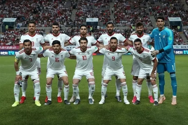 اعلام برنامه کامل دیدارهای دوستانه تیم ملی فوتبال در اردوی مهر