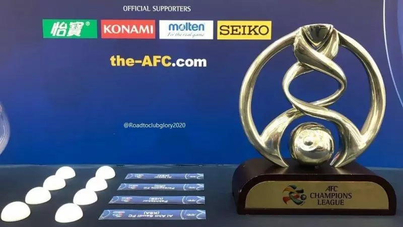 قرعه‌کشی مرحله یک چهارم نهایی لیگ قهرمانان آسیا/ پرسپولیس حریف پاختاکور شد