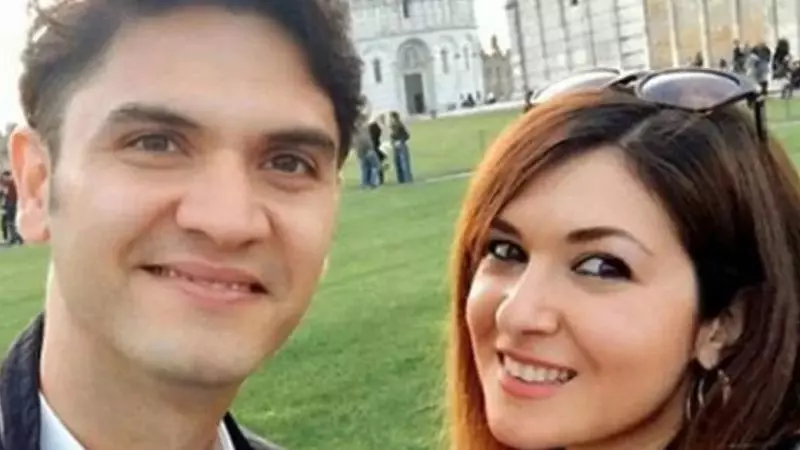 قاتل داور ایتالیایی و نامزدش بازداشت شد و به انگیزه قتل اعتراف کرد