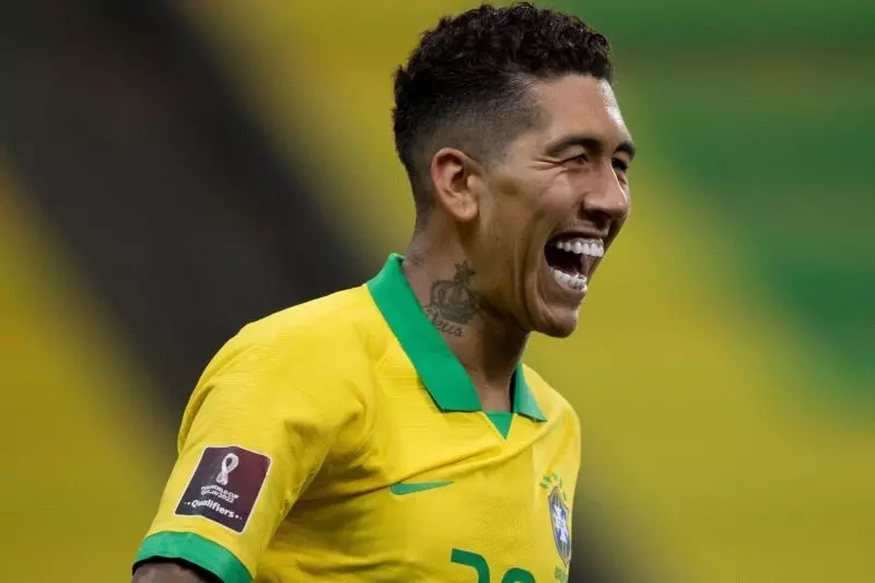 فیرمینو:  می‌خواهم بین شماره 9‌های درخشان برزیل و قهرمان جهان باشم