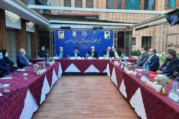 مدیرعامل سابق باشگاه گیتی پسند رئیس هیات فوتبال اصفهان شد