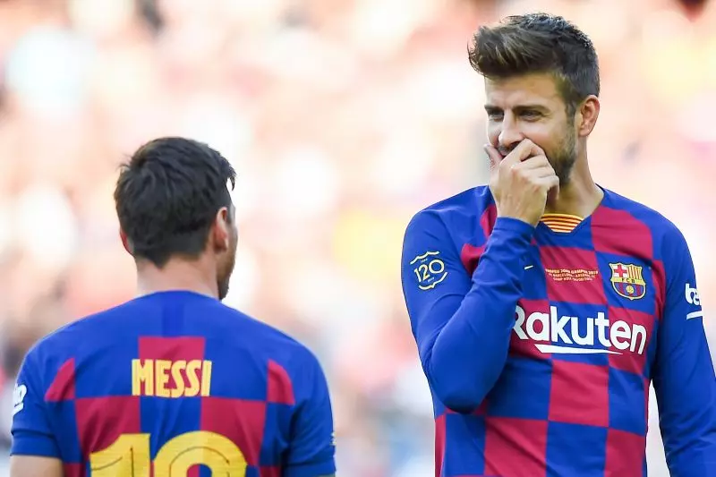 کدام بازیکن بارسلونا با کاهش دستمزدش مشکلی ندارد؟
