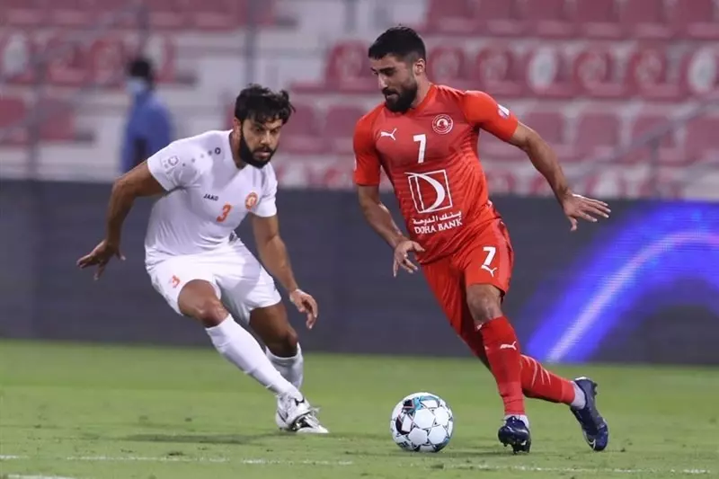 محمدی بهترین بازیکن هفته چهارم لیگ ستارگان قطر شد