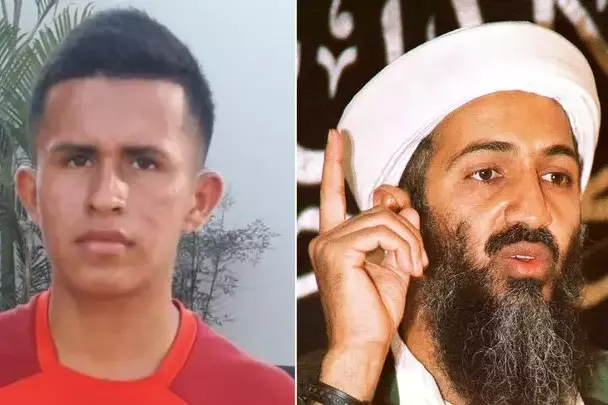 بد‌اسم‌ترین بازیکن تاریخ فوتبال؛ بن لادن و برادرش صدام حسین!